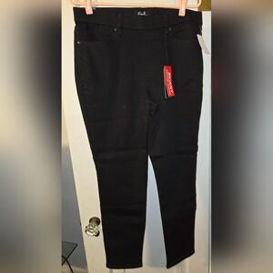 Earl Black Skinny Jeans